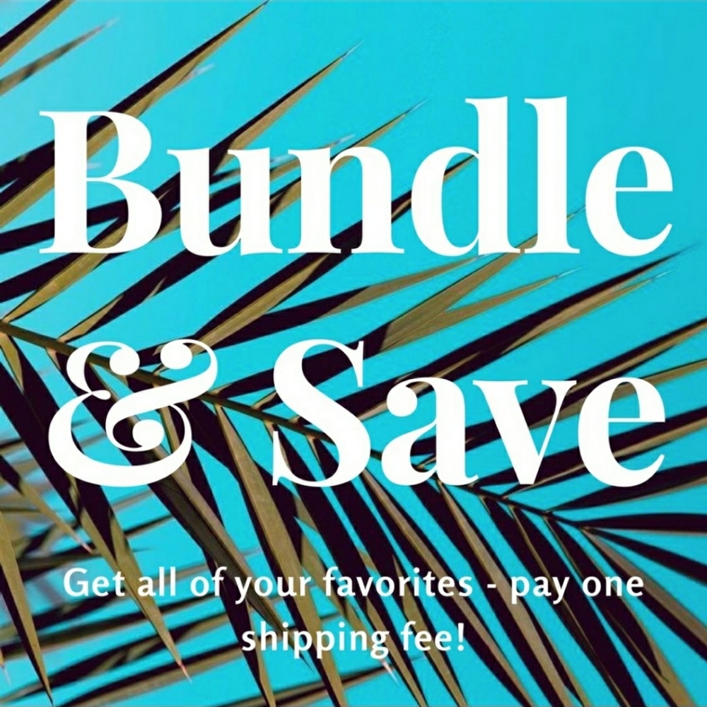 Bundle deals!